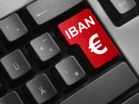 iban nummer