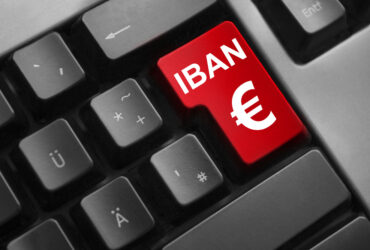 iban nummer