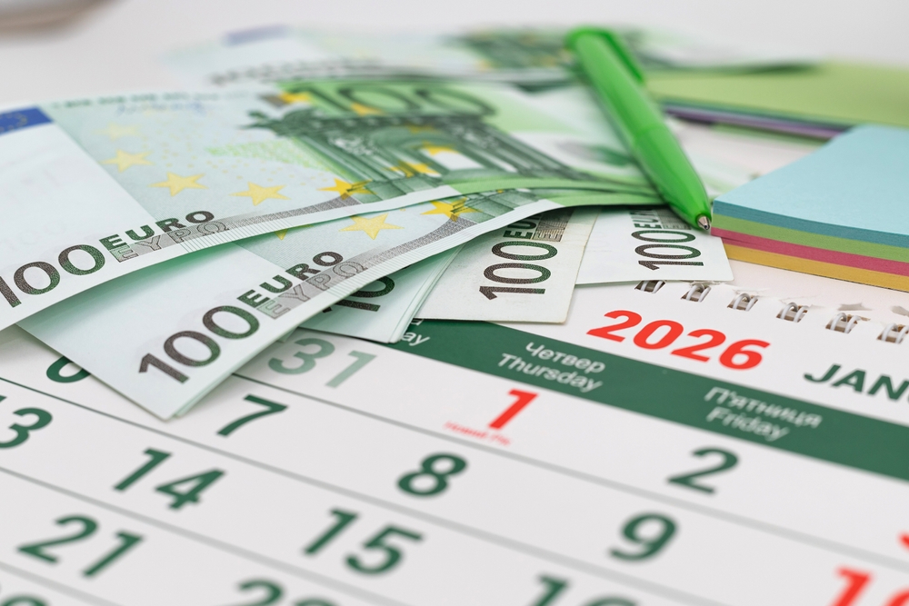 auszahlung vom jobcenter