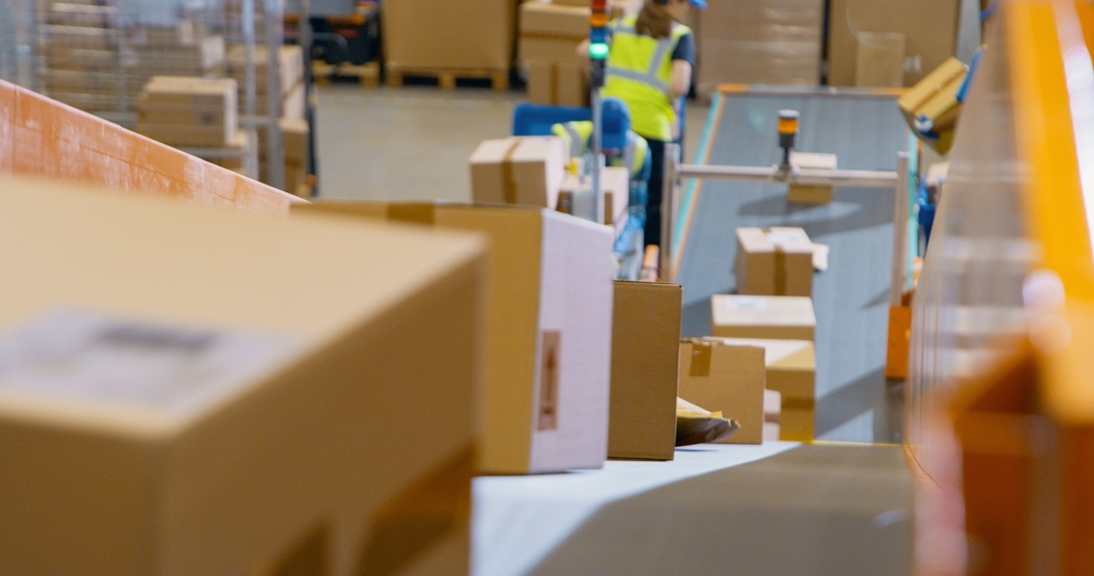 germany sorting center